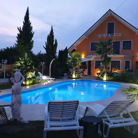 Apartment Studio In - Balaton 43607 Zamardi